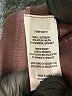 Soybu Solid Burgundy Skort Size XL - photo 4