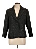 Chico's 100% Polyester Black Cardigan Size Lg (2) - photo 1