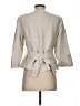 Scarlett 100% Linen Ivory Jacket Size EU 36 / US 6 - photo 2