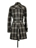DKNY Gold Coat Size 6 - photo 2