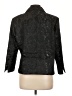 Chico's 100% Polyester Black Cardigan Size Lg (2) - photo 2