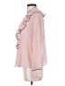 Zara Pink Long Sleeve Blouse Size S - photo 5