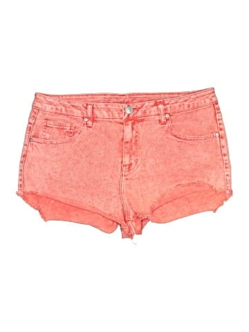 Delia's Denim Shorts (view 1)