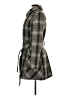 DKNY Gold Coat Size 6 - photo 5