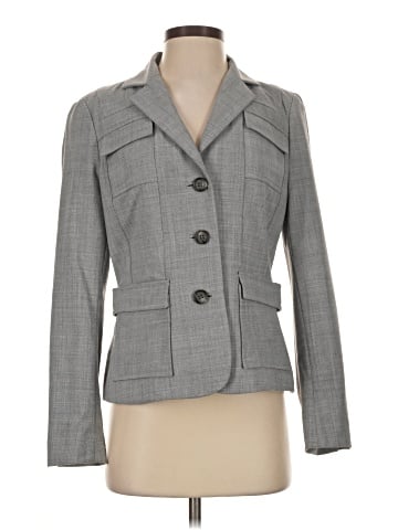 Peace of Cloth Blazer (view 1)