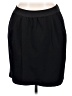 NY Collection Solid Black Formal Skirt Size XL - photo 1
