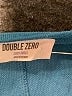 Double Zero Teal Long Sleeve Top Size S - photo 7