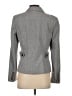 Peace of Cloth Houndstooth Gray Blazer Size 4 - photo 2