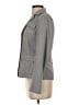 Peace of Cloth Houndstooth Gray Blazer Size 4 - photo 5