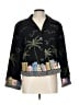 Koret Print Black Jacket Size L - photo 1