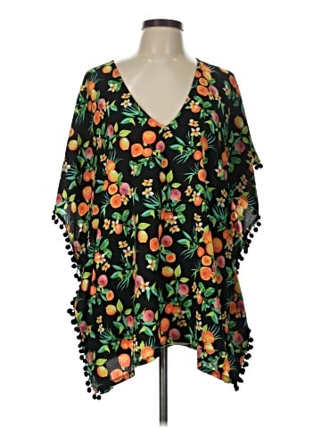 Xhilaration Kimono (view 1)