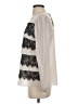 A'reve 100% Polyester Ivory 3/4 Sleeve Blouse Size S - photo 5
