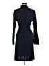 J.Crew 100% Polyester Black Casual Dress Size M - photo 2