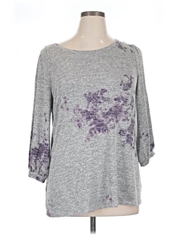 Evri 3/4 Sleeve T-Shirt (view 1)