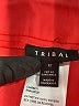 Tribal Red Shorts Size 12 - photo 3