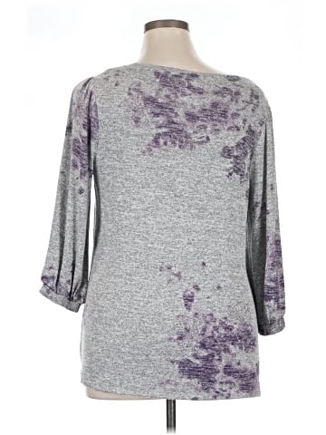 Evri 3/4 Sleeve T-Shirt (view 2)