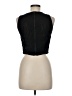 Alice + Olivia Black Sleeveless Top Size M - photo 2