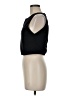 Alice + Olivia Black Sleeveless Top Size M - photo 5