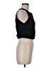 Alice + Olivia Black Sleeveless Top Size M - photo 4