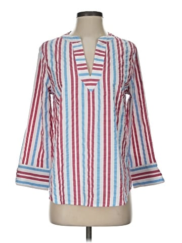 Vineyard Vines Long Sleeve T-Shirt (view 1)