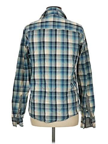 Ben Sherman Long Sleeve Button-Down Shirt (view 2)