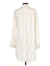 Forever 21 Ivory Casual Dress Size L - photo 2