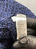 Express Blue Pullover Sweater Size XS - photo 8