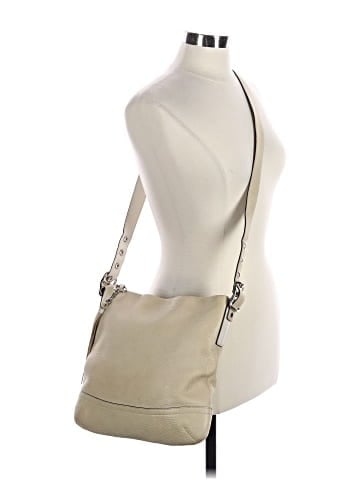 Coach Leather Crossbody Bag (view 2)