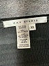Max Studio 100% Polyester Stripes Black Cocktail Dress Size XS - photo 7
