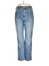 Torrid Hearts Blue Jeans Size 12 - photo 1