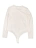 H&M Ivory Bodysuit Size XL - photo 2