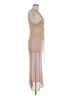 Assorted Brands Metallic Tan Cocktail Dress One size - photo 4