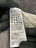 ALLSAINTS Metallic Gray Turtleneck Sweater Size XS - photo 8
