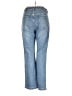 Torrid Hearts Blue Jeans Size 12 - photo 2