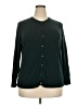 Old Navy Green Cardigan Size 2X - photo 1