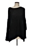 Zara Black Poncho Size L - photo 1