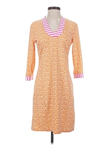 J. McLaughlin Casual Dress (view 1)