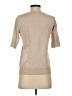 Cable & Gauge Tan Pullover Sweater Size S - photo 2