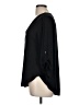 Lush Black 3/4 Sleeve Blouse Size M - photo 5