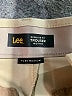 Lee Solid Tan Khakis Size 12 - photo 7
