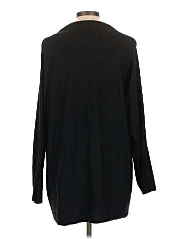 JM Collection Pullover Sweater (view 2)