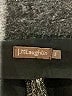 J. McLaughlin Metallic Silver Dress Pants Size 2 - photo 7
