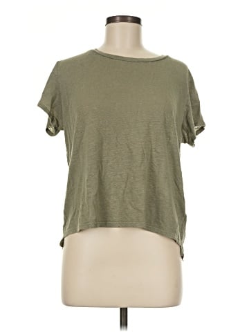 Velvet by Graham & Spencer Short Sleeve Top (view 1)