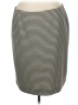 J.Jill Stripes Gray Casual Skirt Size XL (tall) - photo 1