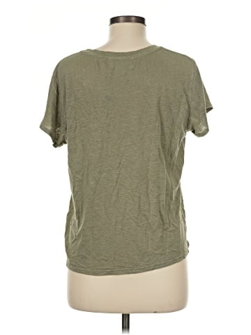 Velvet by Graham & Spencer Short Sleeve Top (view 2)