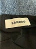 Sandro Blue Coat Size 36 waist - photo 6