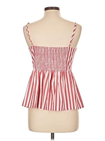 English Factory Sleeveless Blouse (view 2)