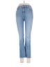 Joe's Jeans Hearts Blue Jeans Size 23 waist - photo 1