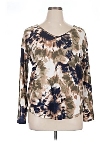 Absolutely Famous Long Sleeve T-Shirt (view 1)