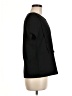 Ann Taylor Black Short Sleeve Top Size M - photo 4